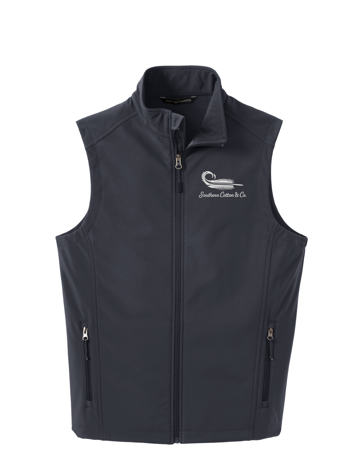 Fleece Vest