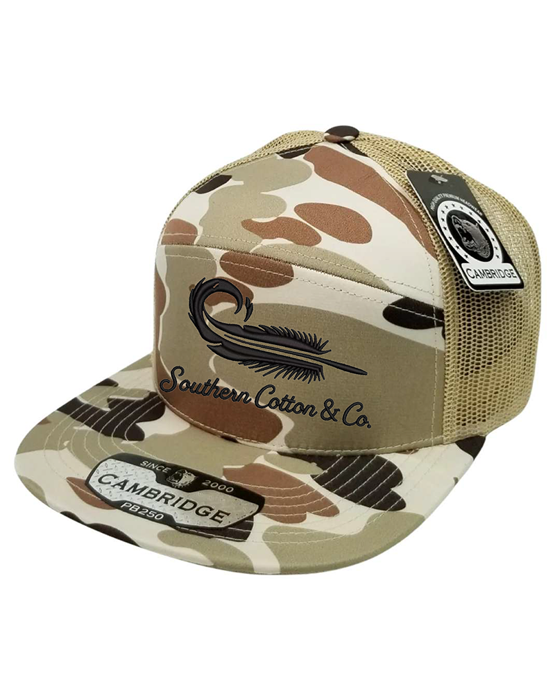 Camo Hunting 7 Panel