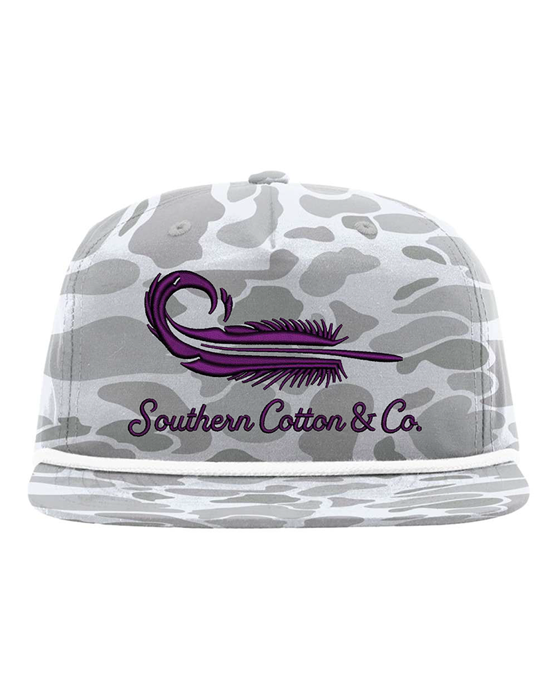 Blizzard Duck Camo Gramp Hat