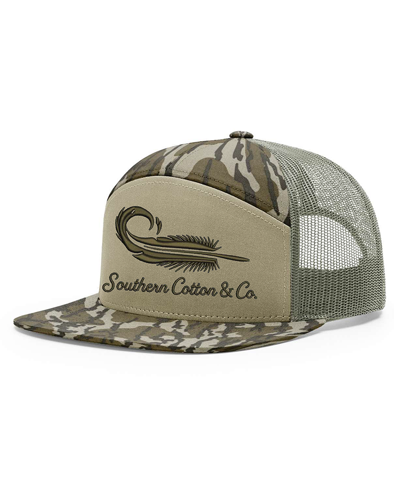 Mossy Oak 7 Panel