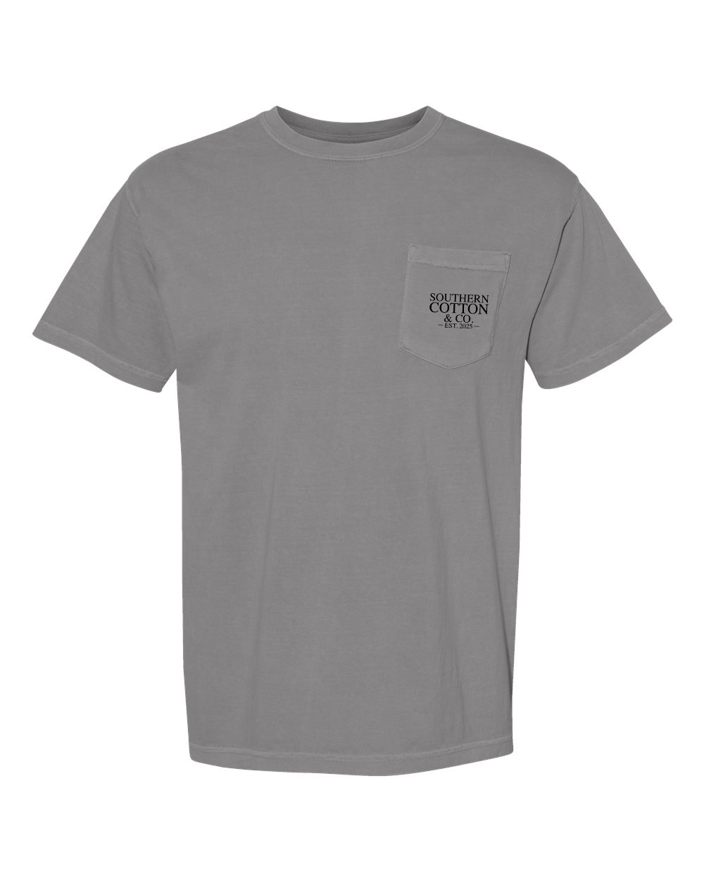 Goose Band Heavyweight pocket Tee