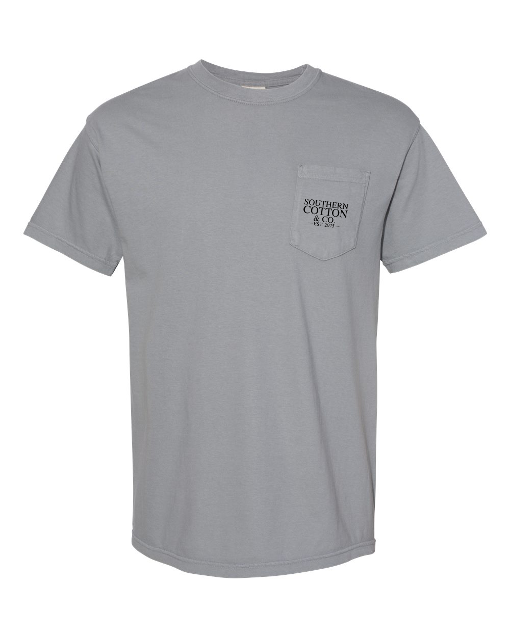 Shell Shock Camo Pocket Tee