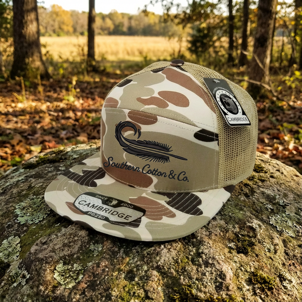 Camo Hunting 7 Panel
