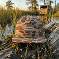 Bark Duck Camo Gramp Hat