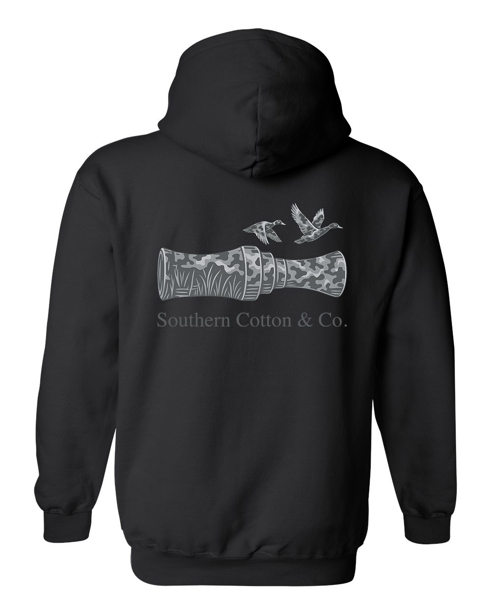 Camo Duck Call Hoodie