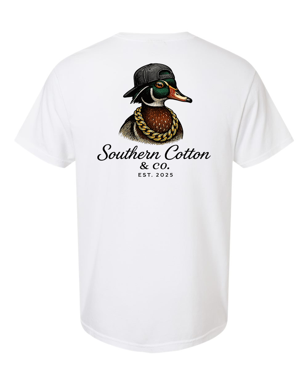 Wood Duck Tee