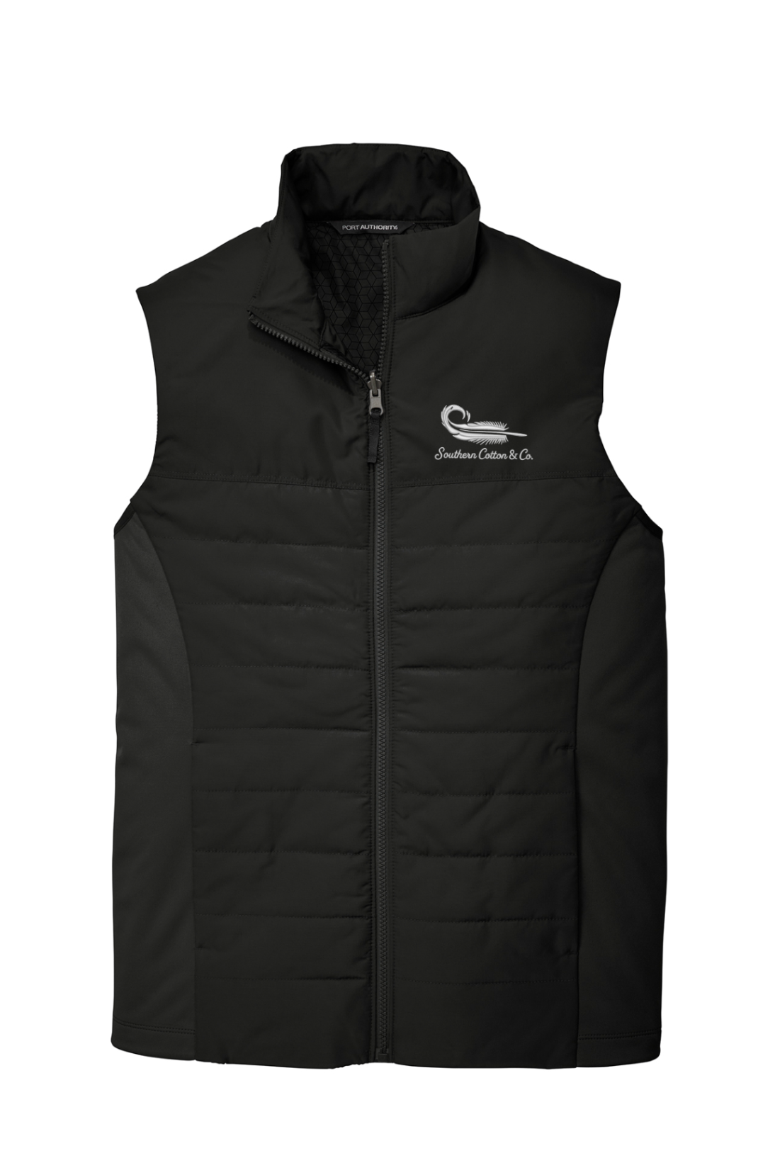lightweight Insulated Puffer Vest