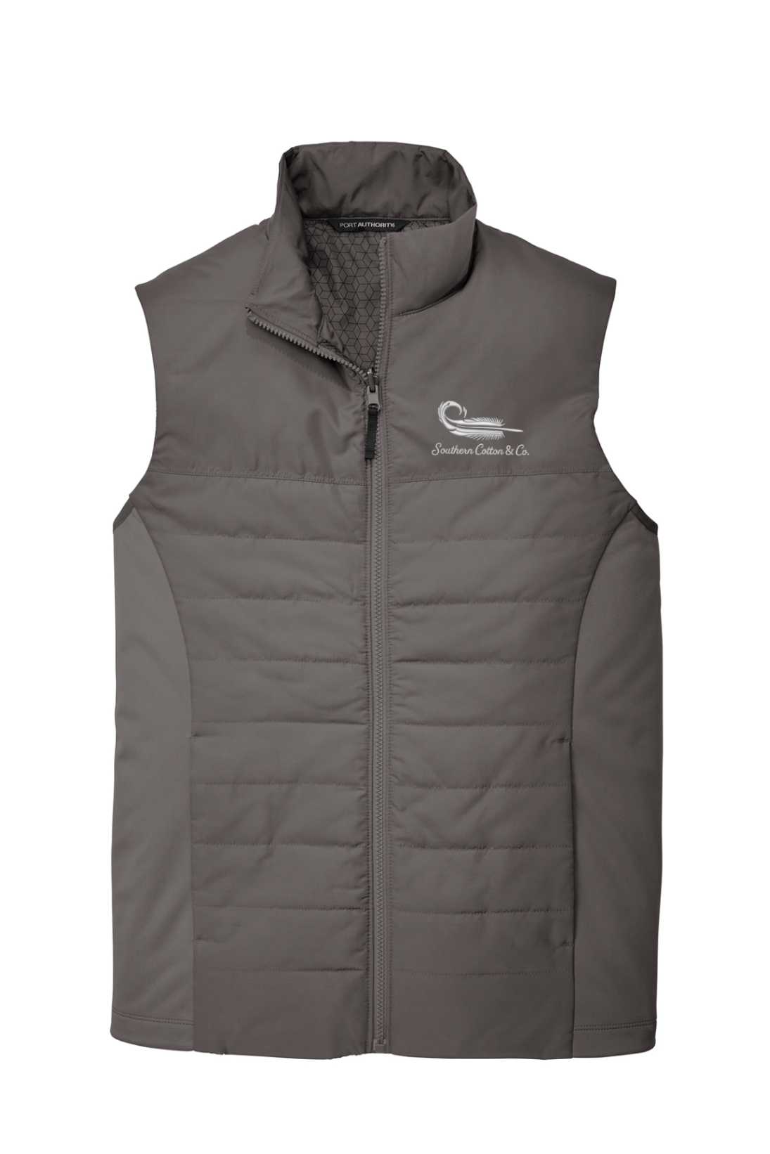 lightweight Insulated Puffer Vest