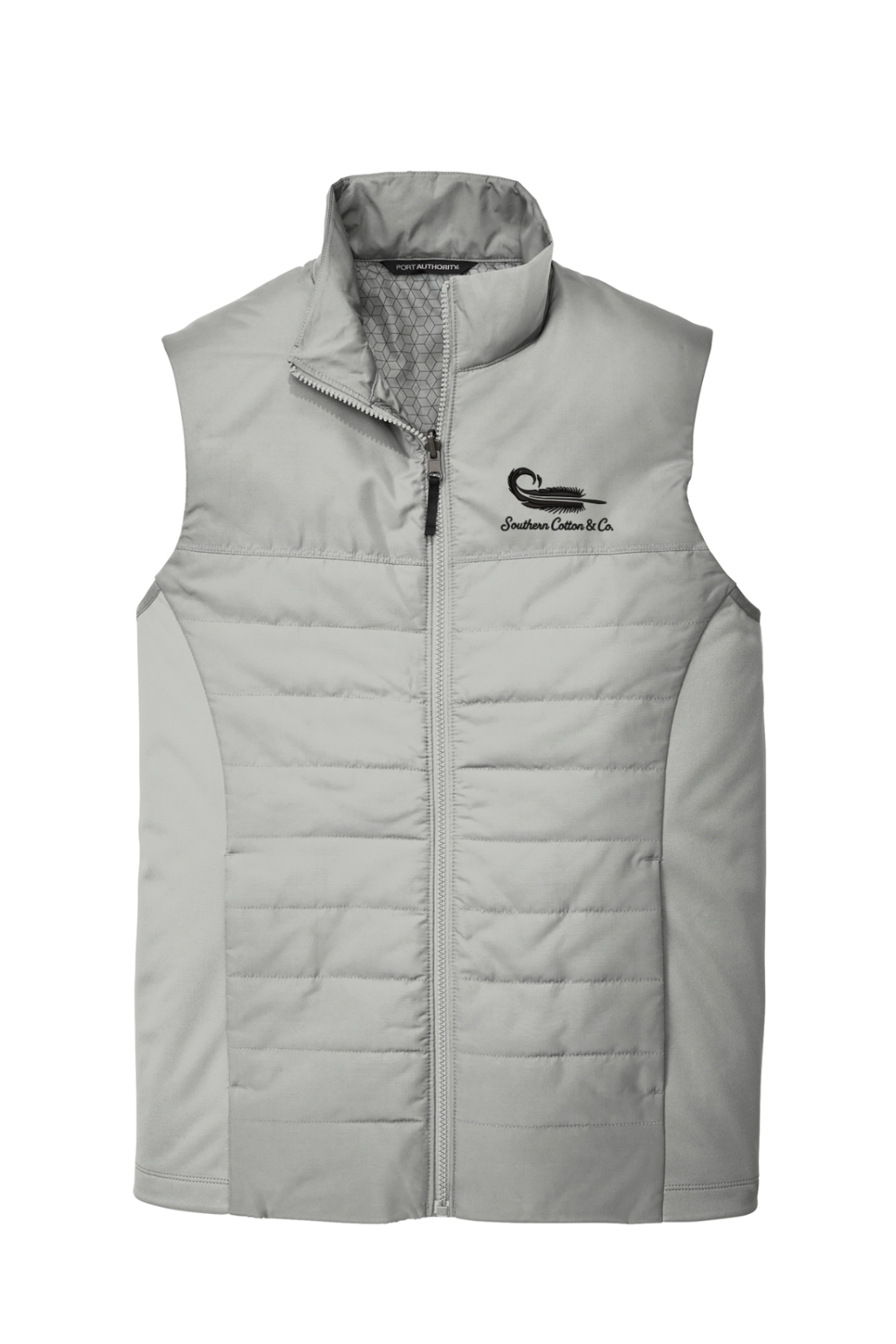 lightweight Insulated Puffer Vest
