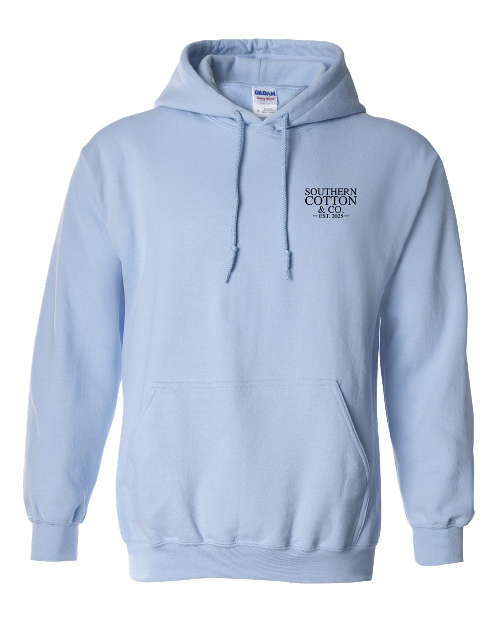 Bluewing Teal Hoodie